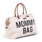 Torba Mommy Bag Teddy Bear White / Childhome