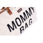 Torba Mommy Bag Teddy Bear White / Childhome