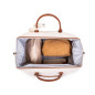 Torba Mommy Bag Teddy Bear White / Childhome