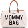 Torba Mommy Bag Teddy Bear White / Childhome