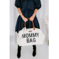 Torba Mommy Bag Teddy Bear White / Childhome