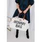 Torba Mommy Bag Teddy Bear White / Childhome