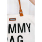 Torba Mommy Bag Teddy Bear White / Childhome