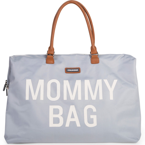 Torba Mommy Bag Szara / Childhome