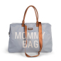 Torba Mommy Bag Szara / Childhome Torba Mommy Bag Szara / Childhome