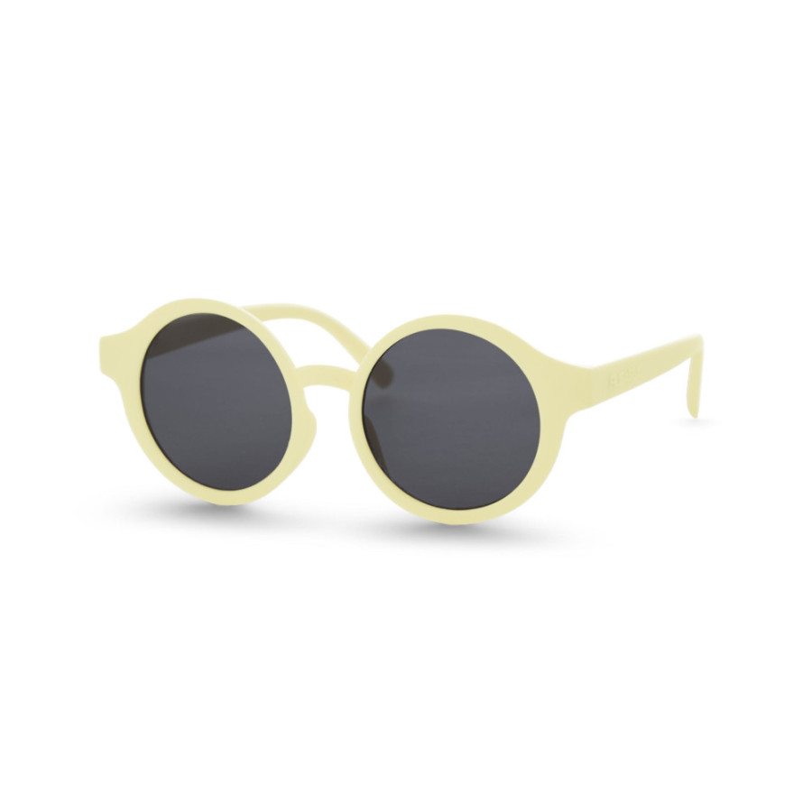 Dziecięce okulary przeciwsłoneczne (1-3) UV400 Pale banana / Filibabba