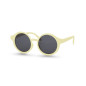 Dziecięce okulary przeciwsłoneczne (1-3) UV400 Pale banana / Filibabba