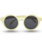Dziecięce okulary przeciwsłoneczne (1-3) UV400 Pale banana / Filibabba
