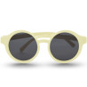 Dziecięce okulary przeciwsłoneczne (1-3) UV400 Pale banana / Filibabba
