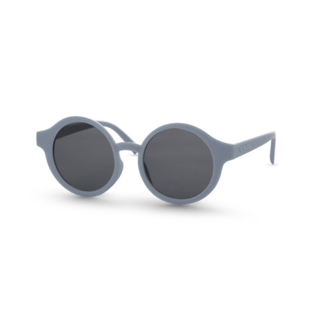 Dziecięce okulary przeciwsłoneczne (1-3) UV400 Warm blue / Filibabba