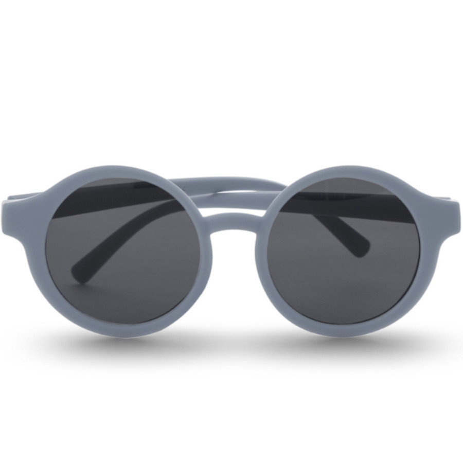 Dziecięce okulary przeciwsłoneczne (1-3) UV400 Warm blue / Filibabba Dziecięce okulary przeciwsłoneczne (1-3) UV400 Warm blue / Filibabba