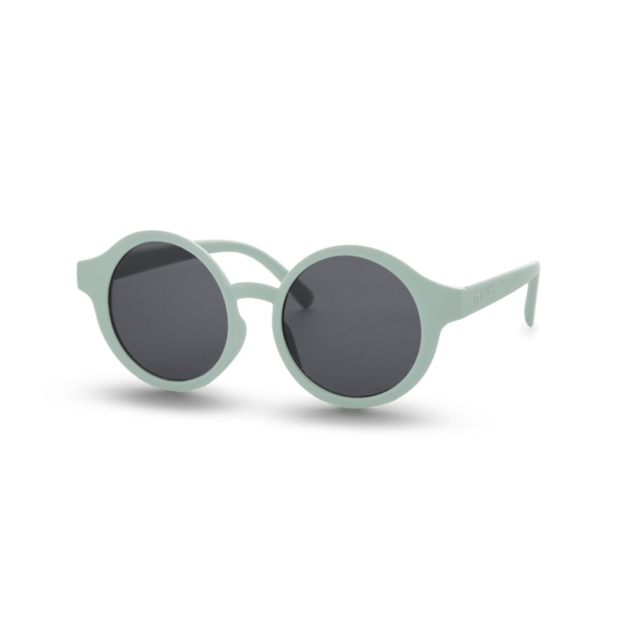 Dziecięce okulary przeciwsłoneczne (1-3) UV400 Tender green / Filibabba