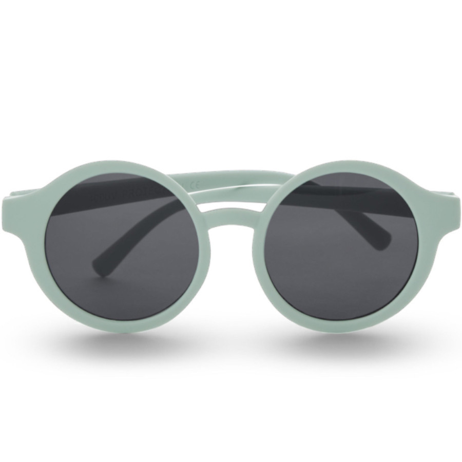 Dziecięce okulary przeciwsłoneczne (1-3) UV400 Tender green / Filibabba Dziecięce okulary przeciwsłoneczne (1-3) UV400 Tender green / Filibabba