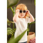 Dziecięce okulary przeciwsłoneczne (1-3) UV400 Tender green / Filibabba