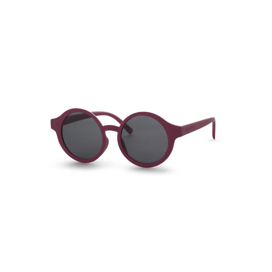Dziecięce okulary przeciwsłoneczne (1-3) UV400 Fuchsia / Filibabba