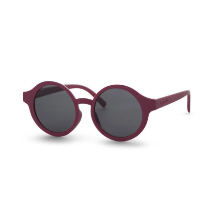 Dziecięce okulary przeciwsłoneczne (1-3) UV400 Fuchsia / Filibabba