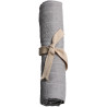 Pieluszka muślinowa 65x65 cm Grey / Filibabba