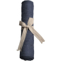 Pieluszka muślinowa 65x65 cm Dark Blue / Filibabba Pieluszka muślinowa 65x65 cm Dark Blue / Filibabba