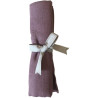 Pieluszka muślinowa 65x65 cm Dusty Rose / Filibabba