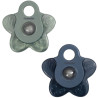 Gryzak chłodzący Cooling Star 2 szt. Blue / Filibabba