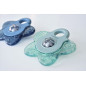 Gryzak chłodzący Cooling Star 2 szt. Blue / Filibabba Gryzak chłodzący Cooling Star 2 szt. Blue / Filibabba