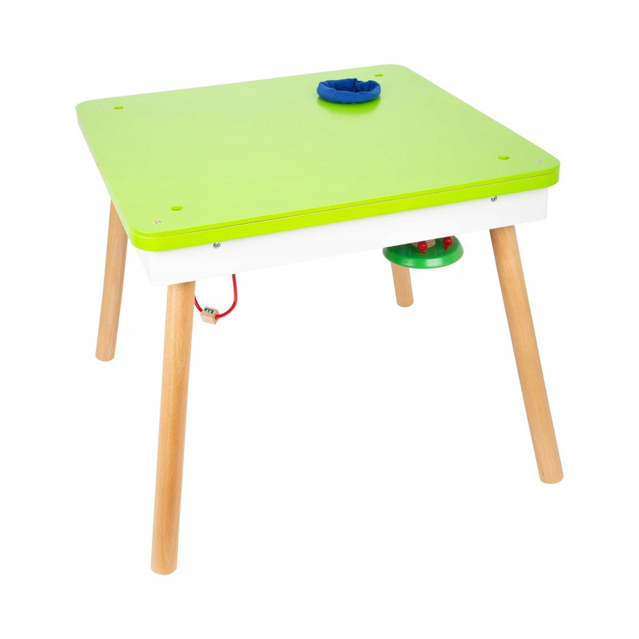 Stół do zabawy w parku rozrywki 3w1 / Small Foot Design