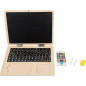 Tablica magnetyczna Laptop / Small Foot Design Tablica magnetyczna Laptop / Small Foot Design