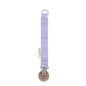 Zawieszka do smoczka Fresh violet / Filibabba