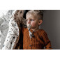 Zawieszka do smoczka Dark Grey / Filibabba