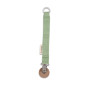 Zawieszka do smoczka Tender green / Filibabba