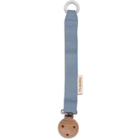 Zawieszka do smoczka Warm blue / Filibabba