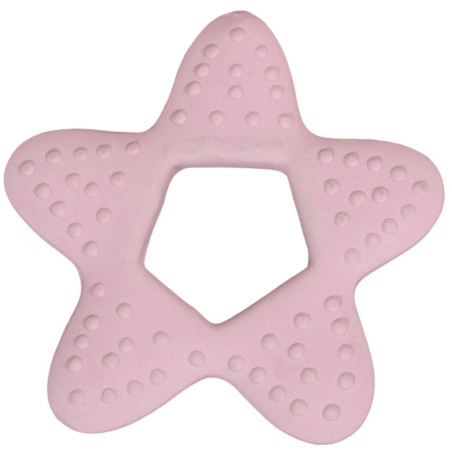 Gryzak sensoryczny Gwiazdka Light Lavender / Filibabba