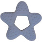 Gryzak sensoryczny Gwiazdka Powder Blue / Filibabba