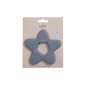 Gryzak sensoryczny Gwiazdka Powder Blue / Filibabba