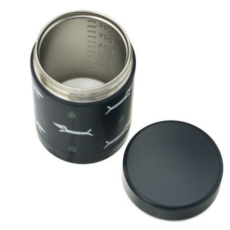 Termos na jedzenie 300 ml Piesek / Fresk