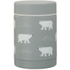 Termos na jedzenie 300 ml Miś polarny / Fresk