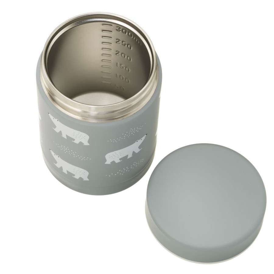Termos na jedzenie 300 ml Miś polarny / Fresk