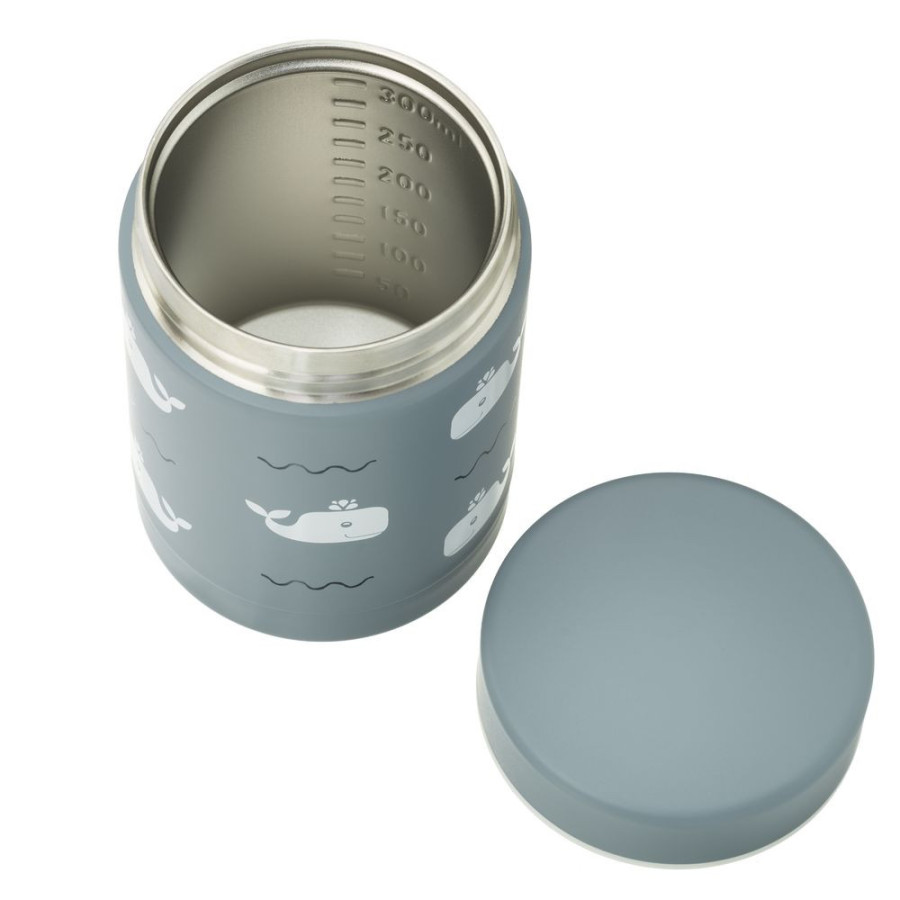 Termos na jedzenie 300 ml Wieloryb / Fresk