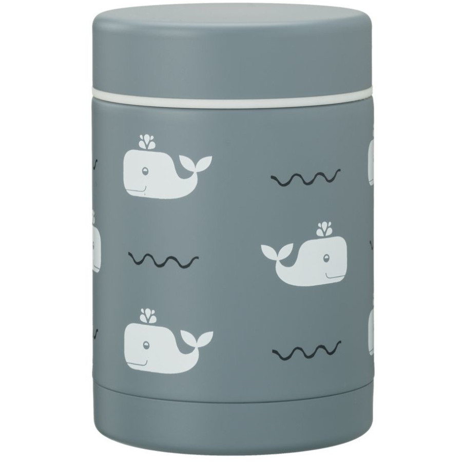 Termos na jedzenie 300 ml Wieloryb / Fresk