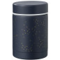 Termos na jedzenie 300 ml Kropki Indigo / Fresk