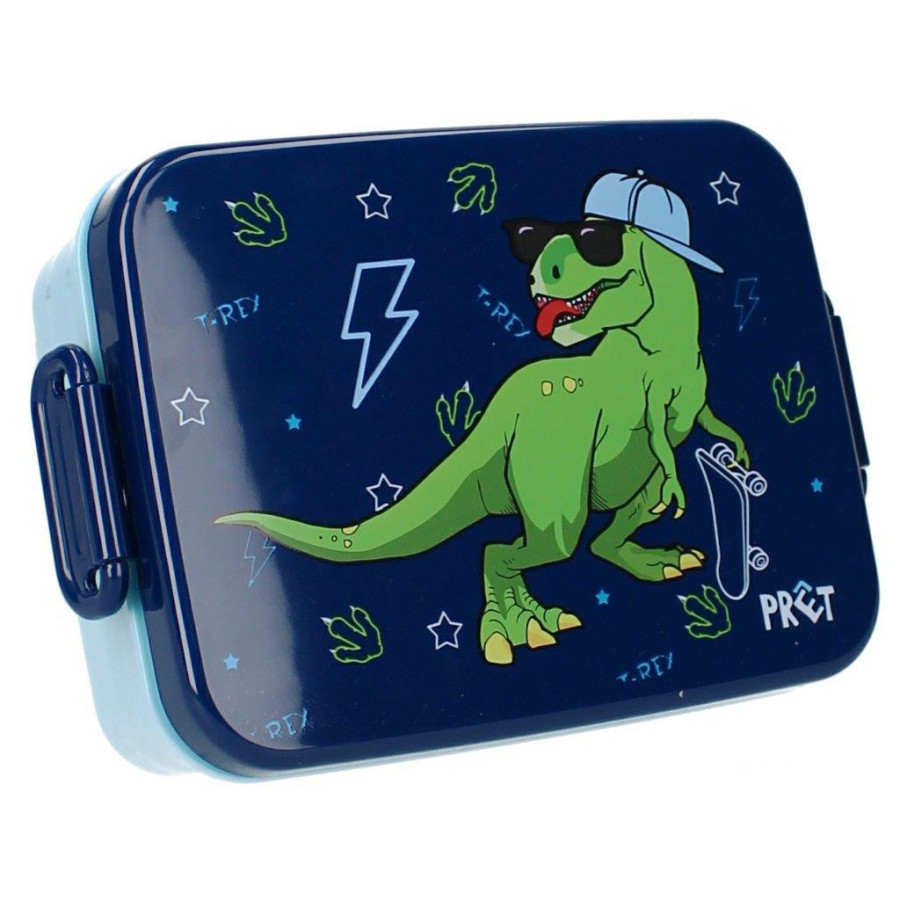 Śniadaniówka Lunchbox T-Rex / Pret Śniadaniówka Lunchbox T-Rex / Pret
