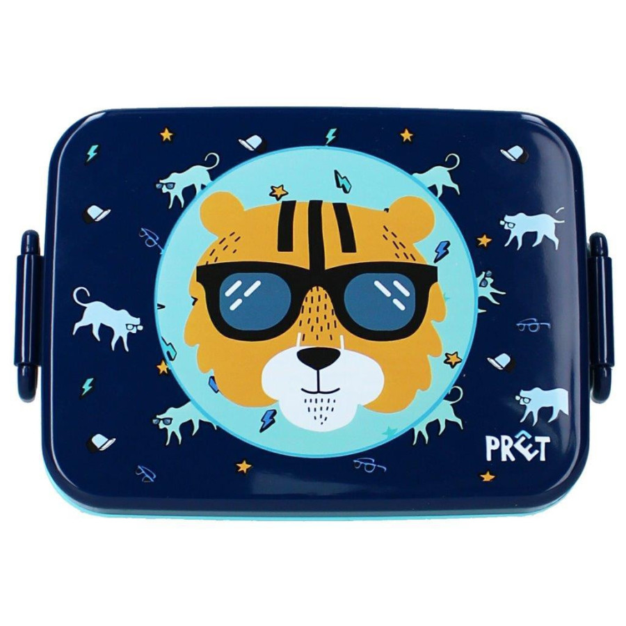 Śniadaniówka Lunchbox Tiger / Pret