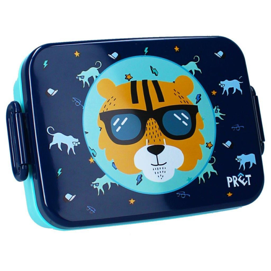 Śniadaniówka Lunchbox Tiger / Pret Śniadaniówka Lunchbox Tiger / Pret