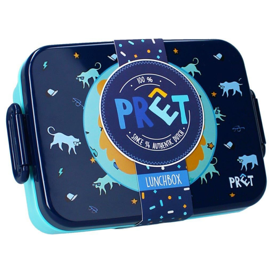 Śniadaniówka Lunchbox Tiger / Pret