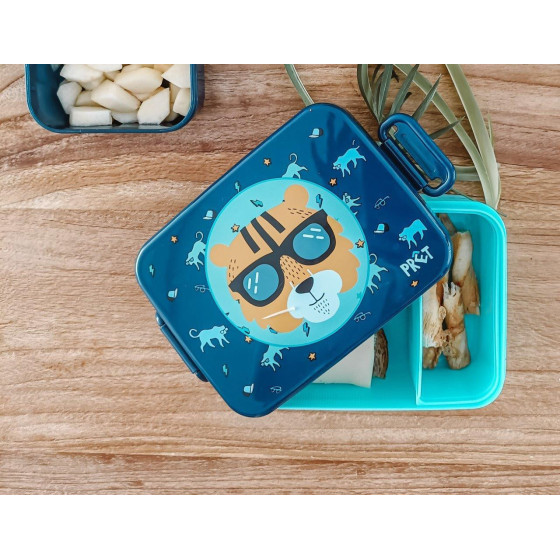 Śniadaniówka Lunchbox Tiger / Pret