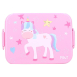 Śniadaniówka Lunchbox Unicorn Stars / Pret Śniadaniówka Lunchbox Unicorn Stars / Pret