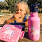 Śniadaniówka Lunchbox Unicorn Stars / Pret Śniadaniówka Lunchbox Unicorn Stars / Pret
