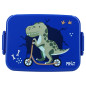 Śniadaniówka Lunchbox Dino Navy / Pret Śniadaniówka Lunchbox Dino Navy / Pret