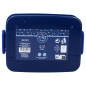 Śniadaniówka Lunchbox Dino Navy / Pret Śniadaniówka Lunchbox Dino Navy / Pret