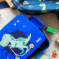 Śniadaniówka Lunchbox Dino Navy / Pret Śniadaniówka Lunchbox Dino Navy / Pret